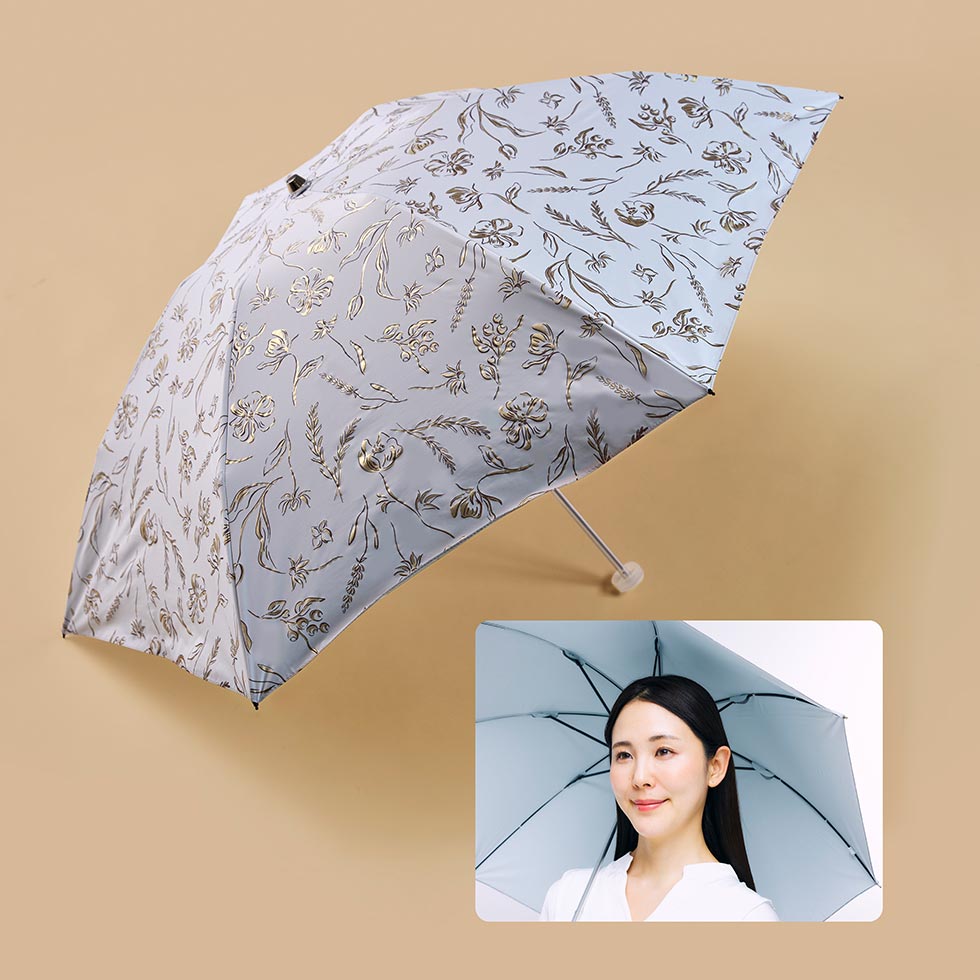 ホワイトシリーズ 晴雨兼用傘